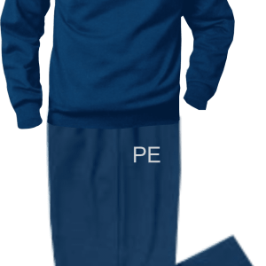 AM 2 Piece PE SweatShirt & SweatPant Set